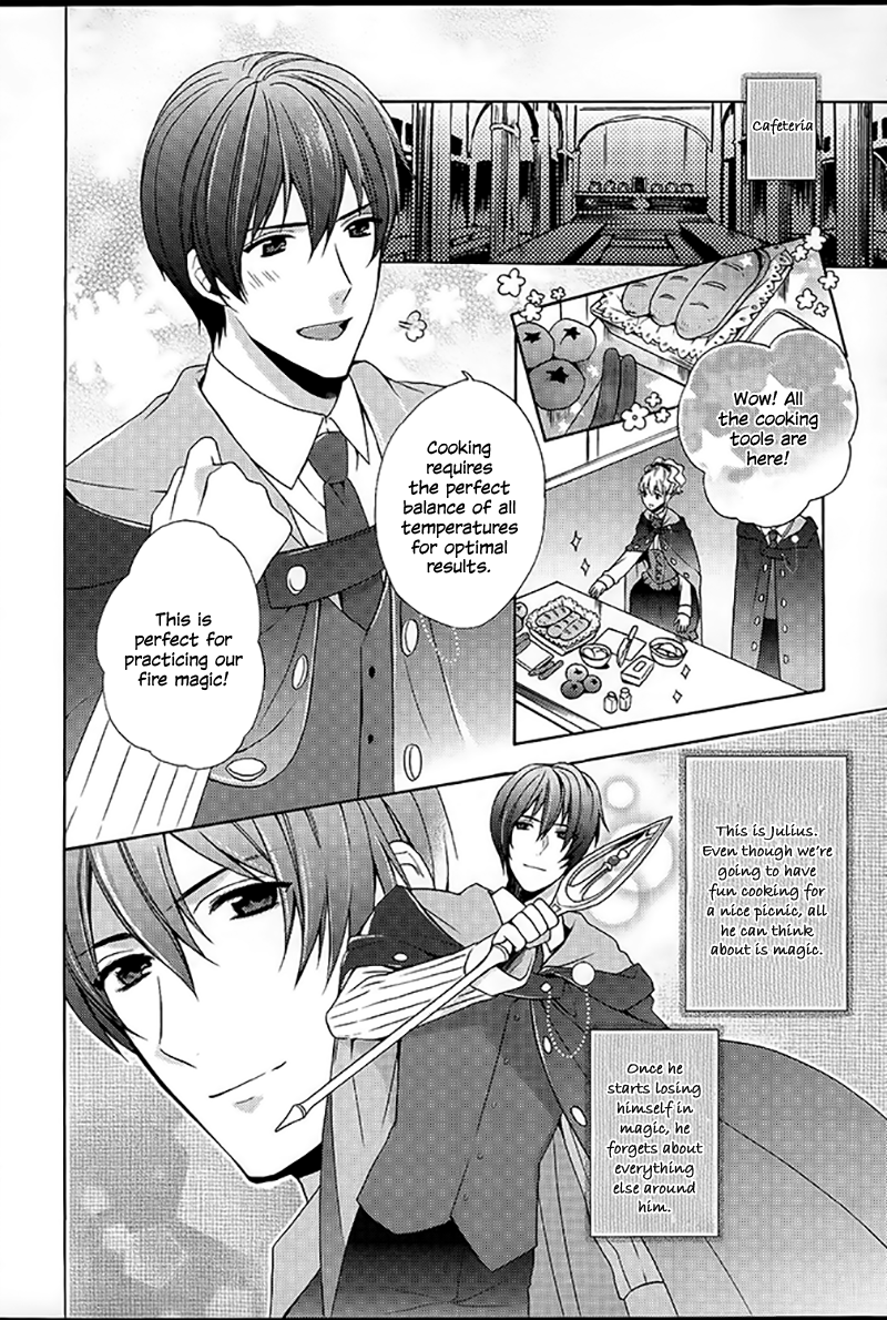 Wand of Fortune Vol. 1 Ch. 1 第14页