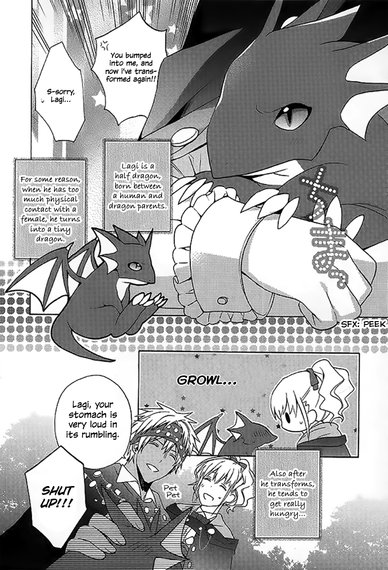 Wand of Fortune Vol. 1 Ch. 1 第28页