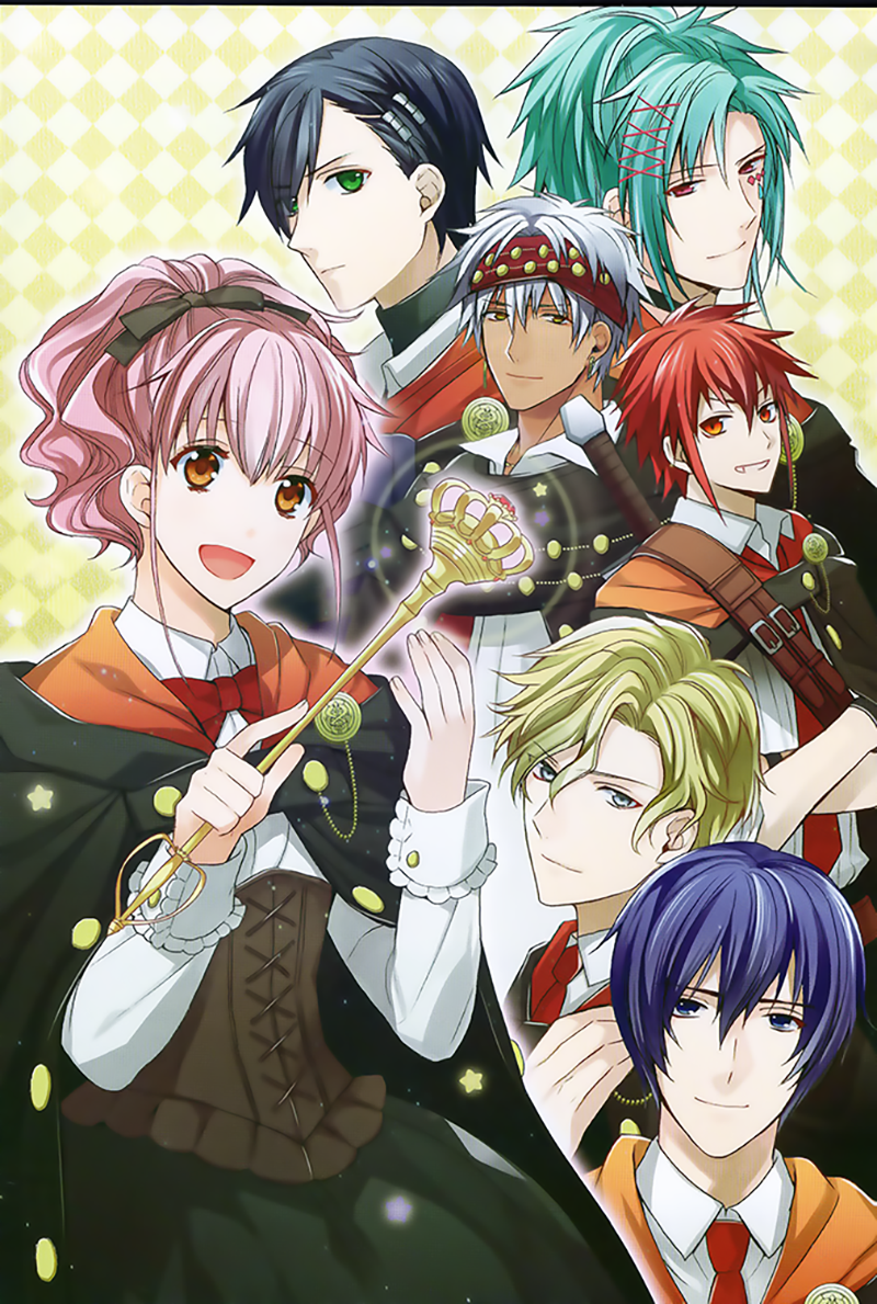 Wand of Fortune 第6页