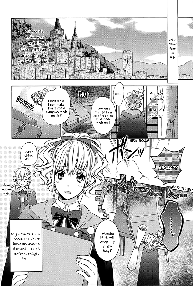 Wand of Fortune Vol. 1 Ch. 1 第10页