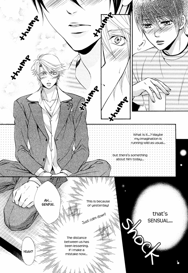 Mata Kimi ni Koi o Suru Vol. 1 Ch. 4 第14页