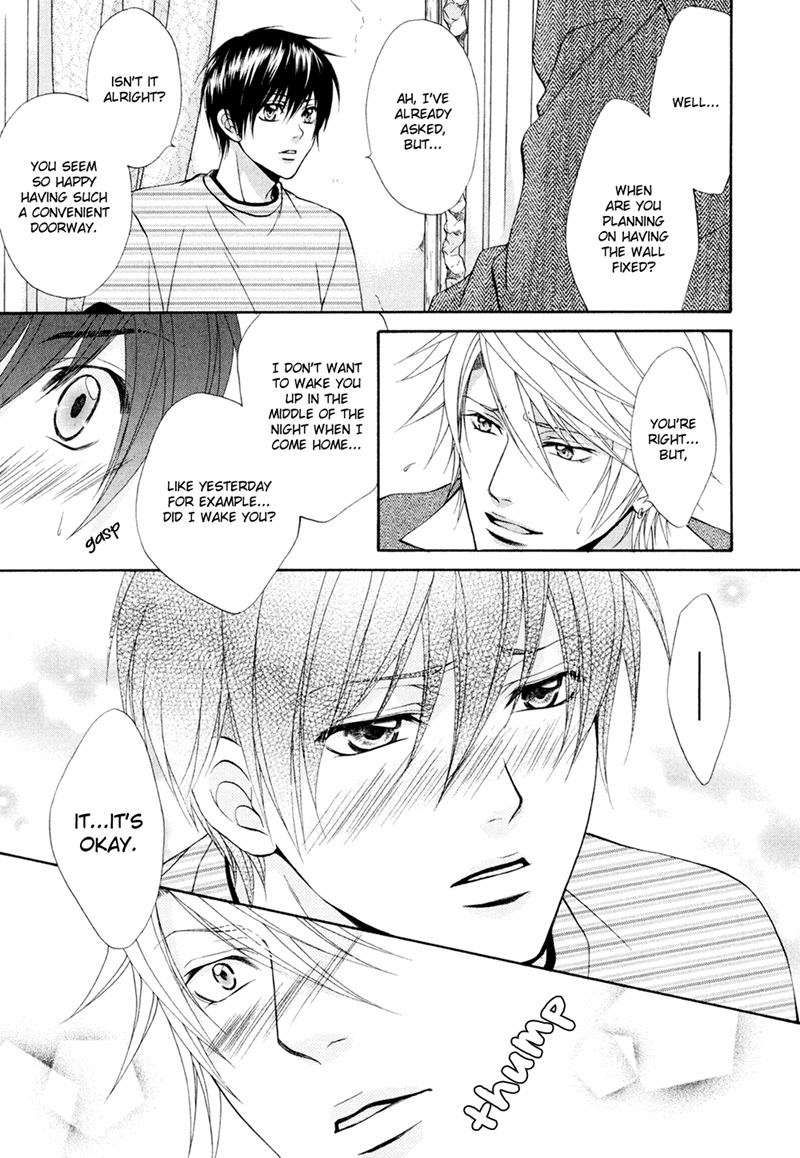 Mata Kimi ni Koi o Suru Vol. 1 Ch. 4 第15页