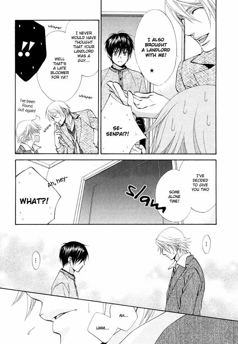 Mata Kimi ni Koi o Suru Vol. 1 Ch. 4 第23页