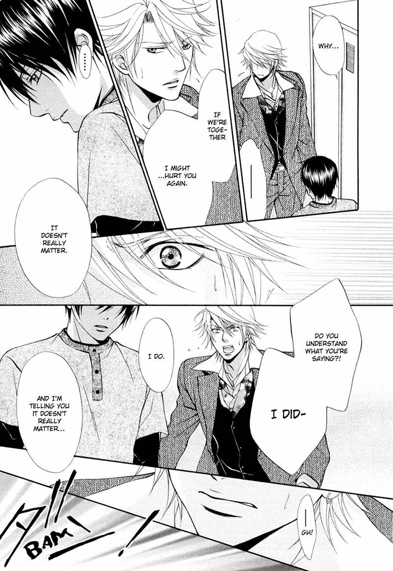 Mata Kimi ni Koi o Suru Vol. 1 Ch. 4 第25页