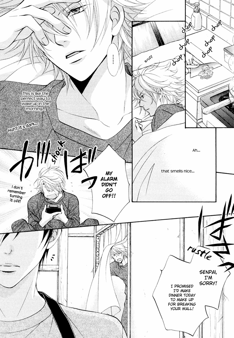 Mata Kimi ni Koi o Suru Vol. 1 Ch. 4 第4页