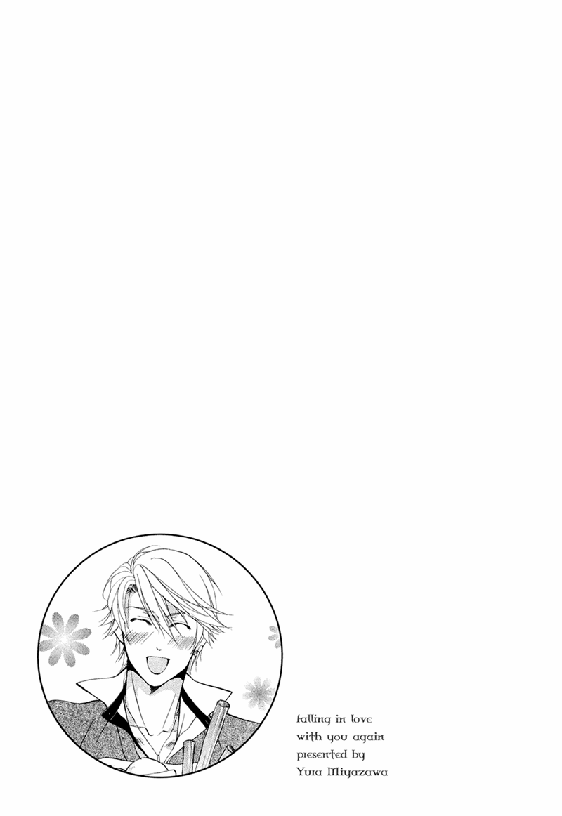 Mata Kimi ni Koi o Suru Vol. 1 Ch. 4 第35页