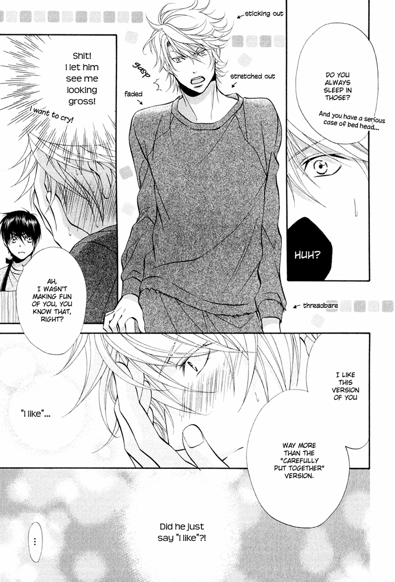 Mata Kimi ni Koi o Suru Vol. 1 Ch. 4 第7页