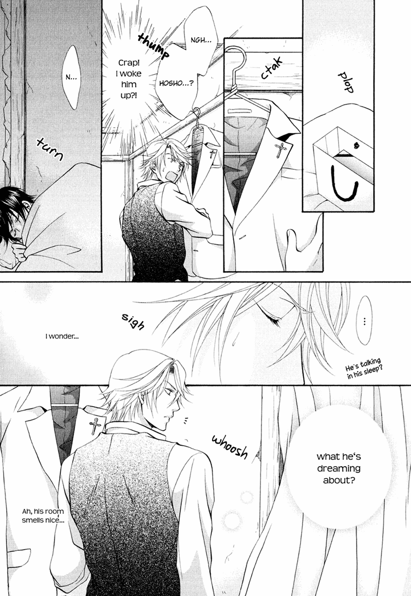 Mata Kimi ni Koi o Suru Vol. 1 Ch. 4 第9页