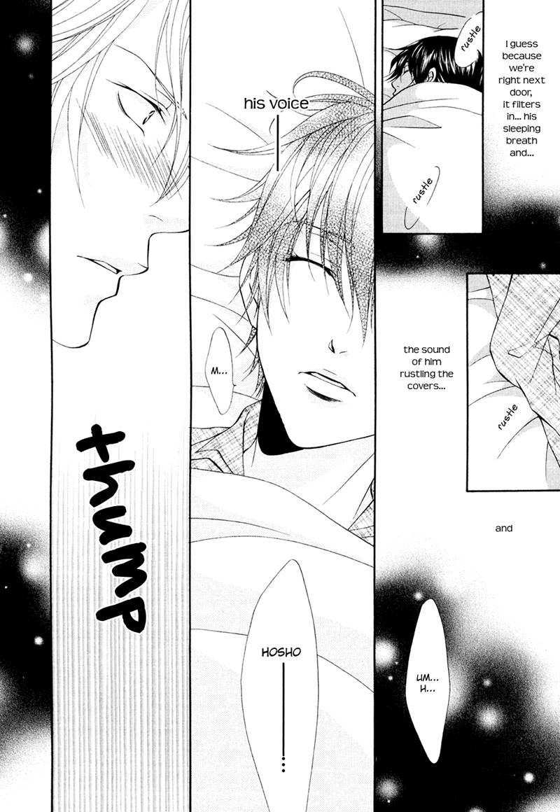 Mata Kimi ni Koi o Suru Vol. 1 Ch. 4 第10页