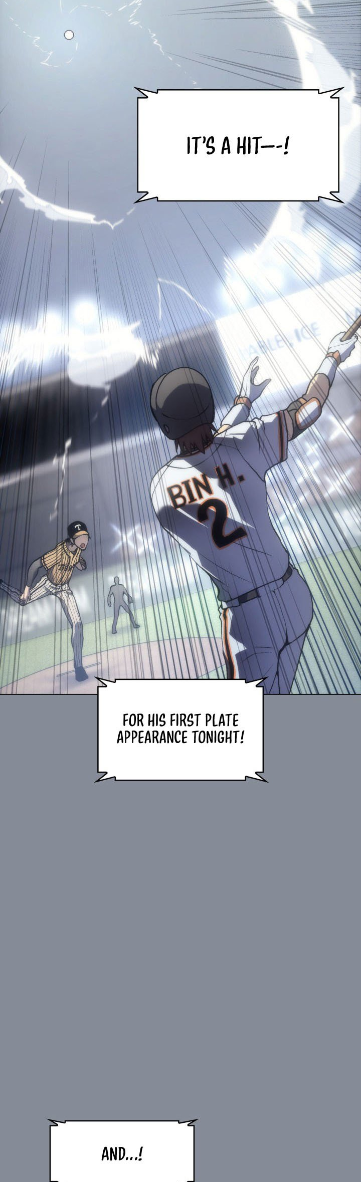 Home Plate's Villain Ch. 1 第12页