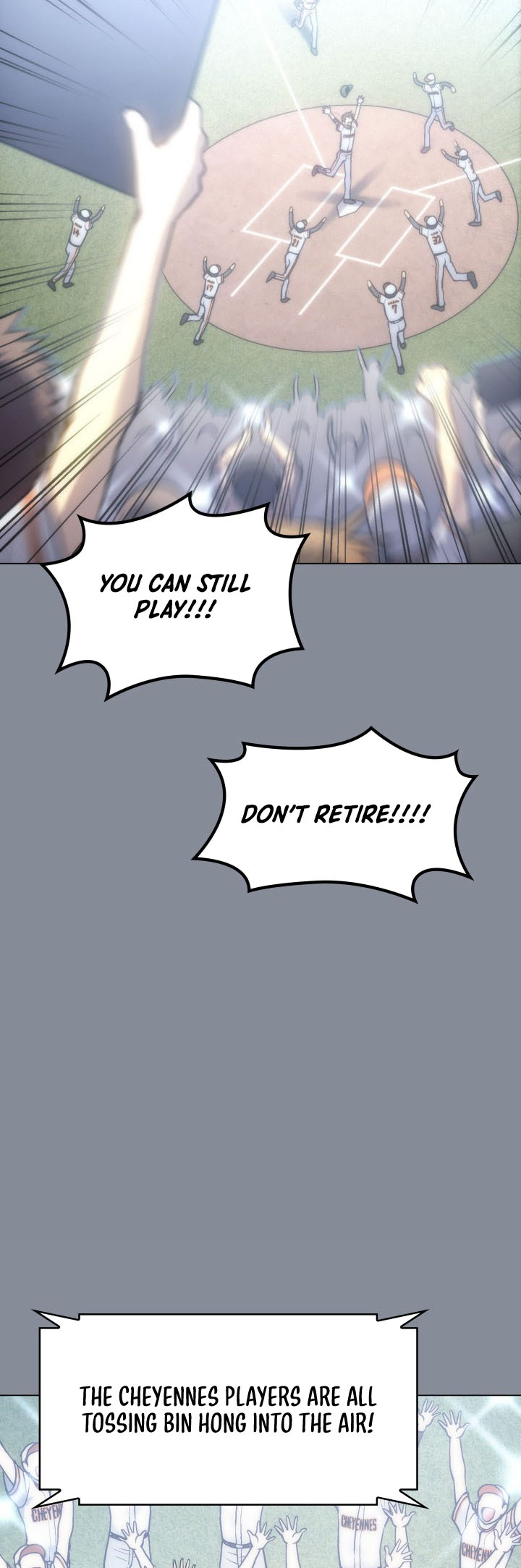 Home Plate's Villain Ch. 1 第15页