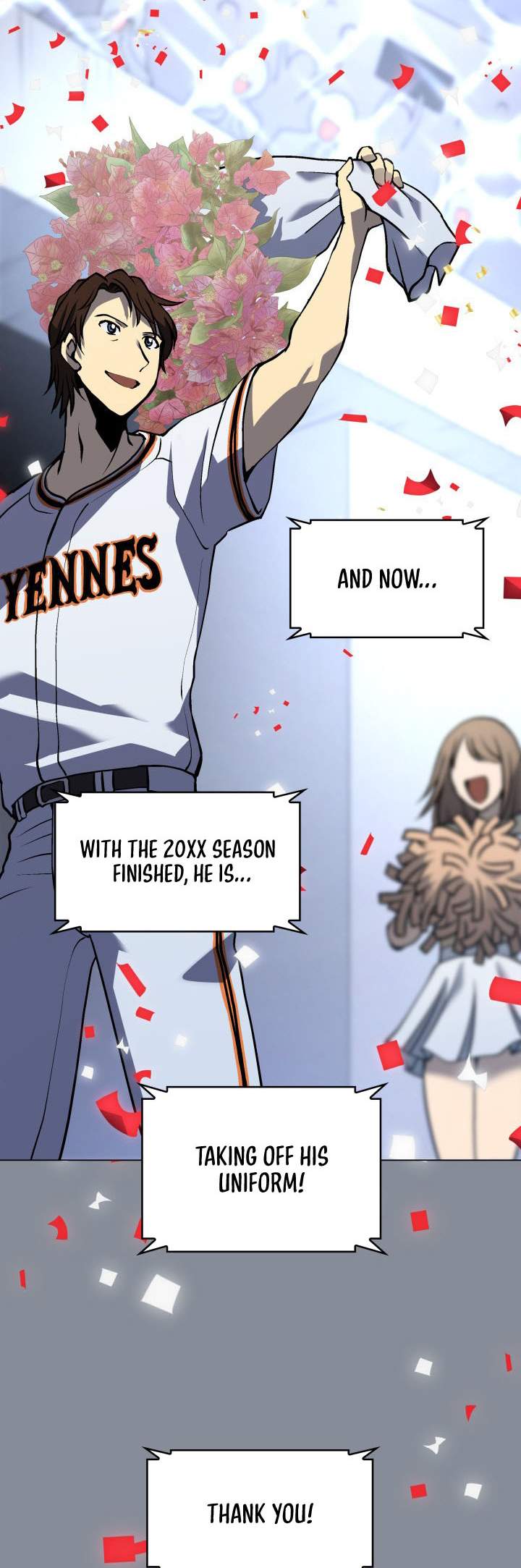 Home Plate's Villain Ch. 1 第17页