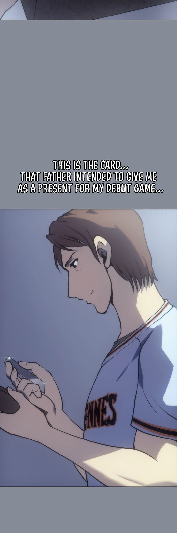 Home Plate's Villain Ch. 1 第30页