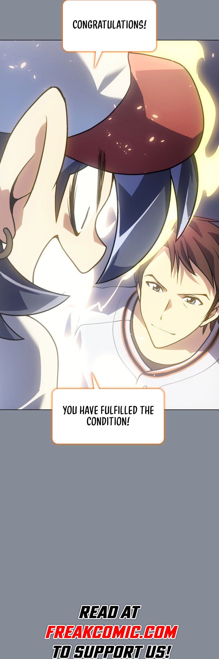 Home Plate's Villain Ch. 1 第43页