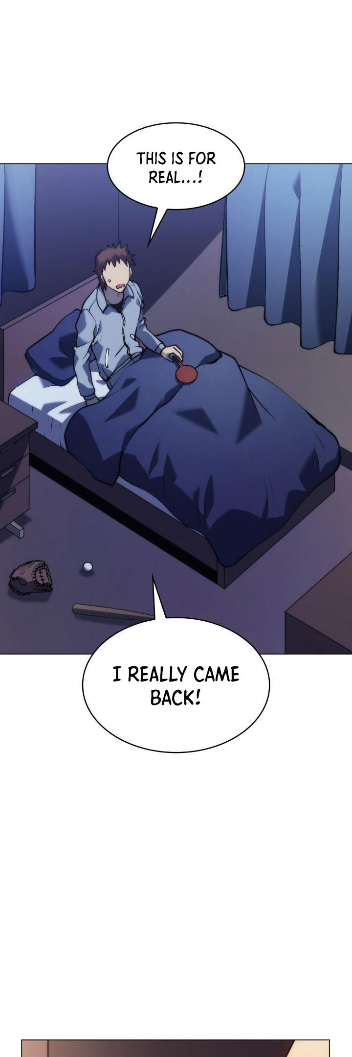 Home Plate's Villain Ch. 1 第61页