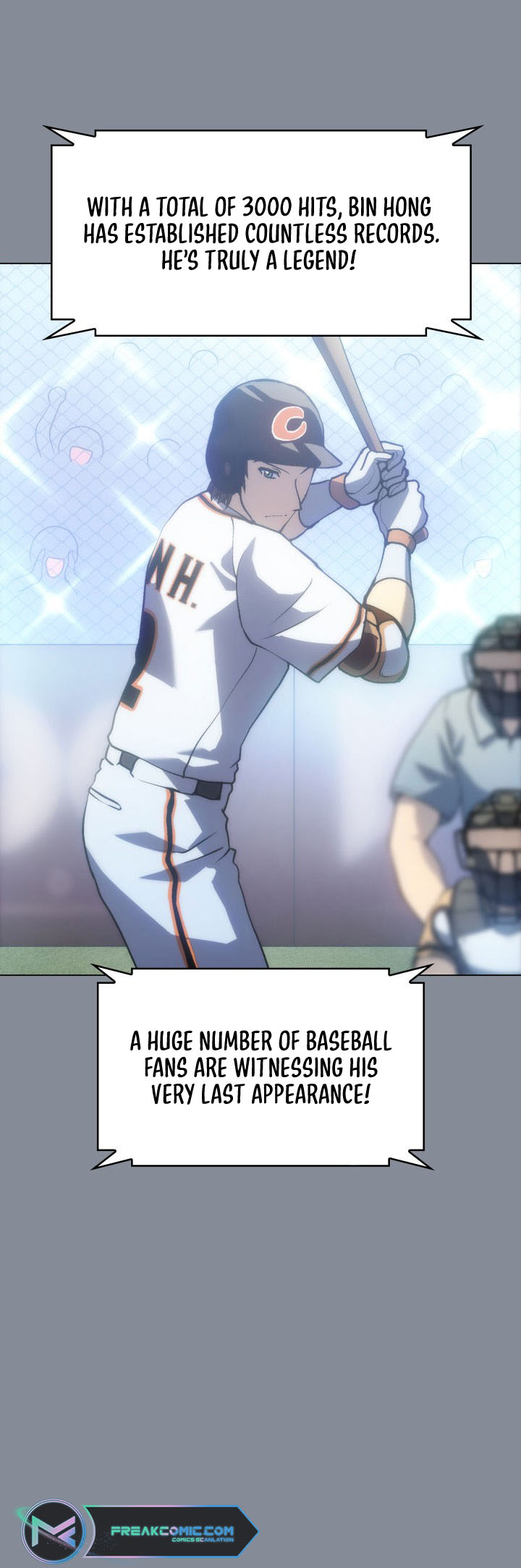 Home Plate's Villain 第8页