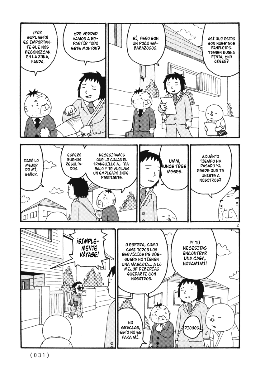 Noramimi La Magia De Los Doce Años 第2页