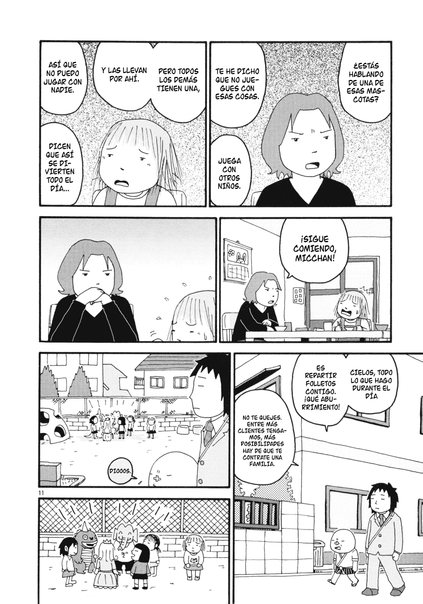 Noramimi La Magia De Los Doce Años 第11页