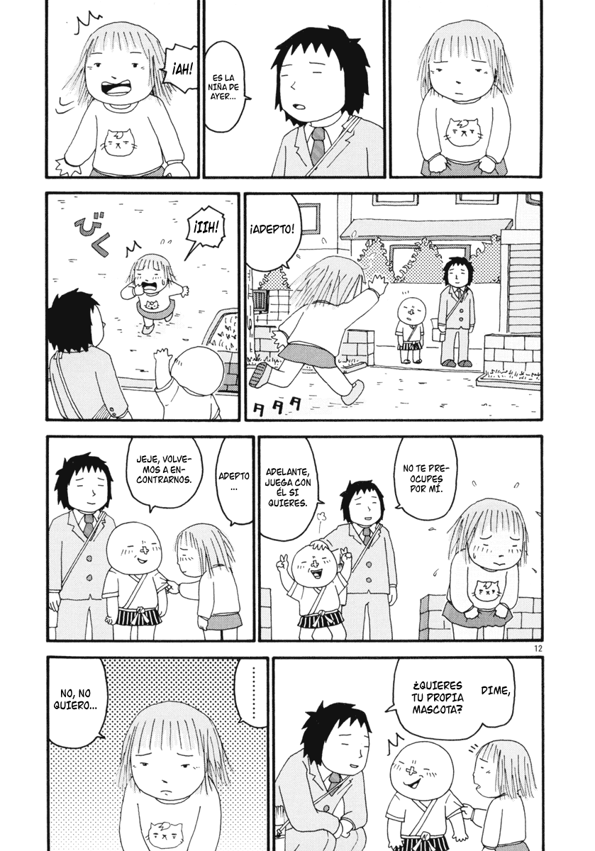 Noramimi La Magia De Los Doce Años 第12页