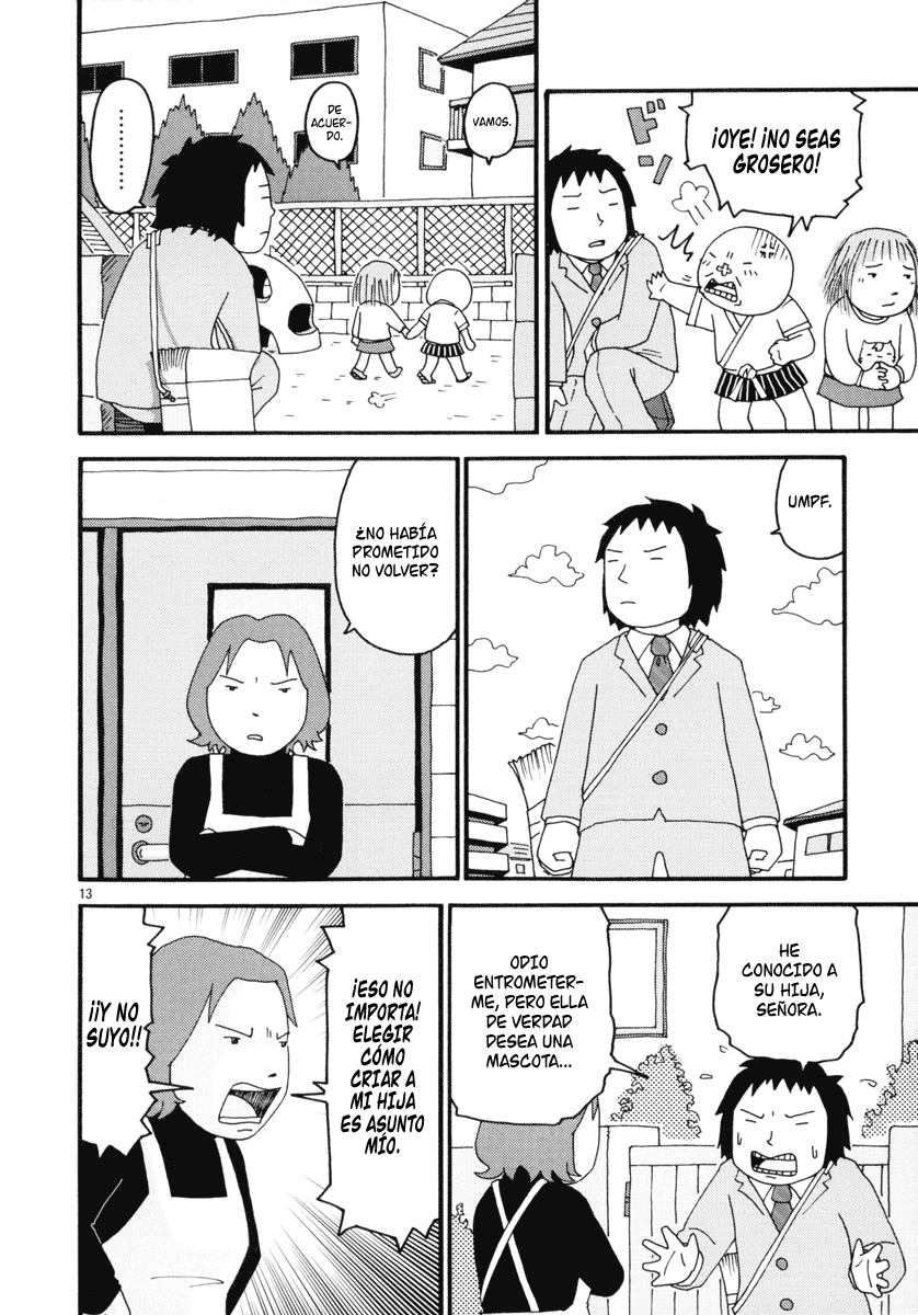Noramimi La Magia De Los Doce Años 第13页