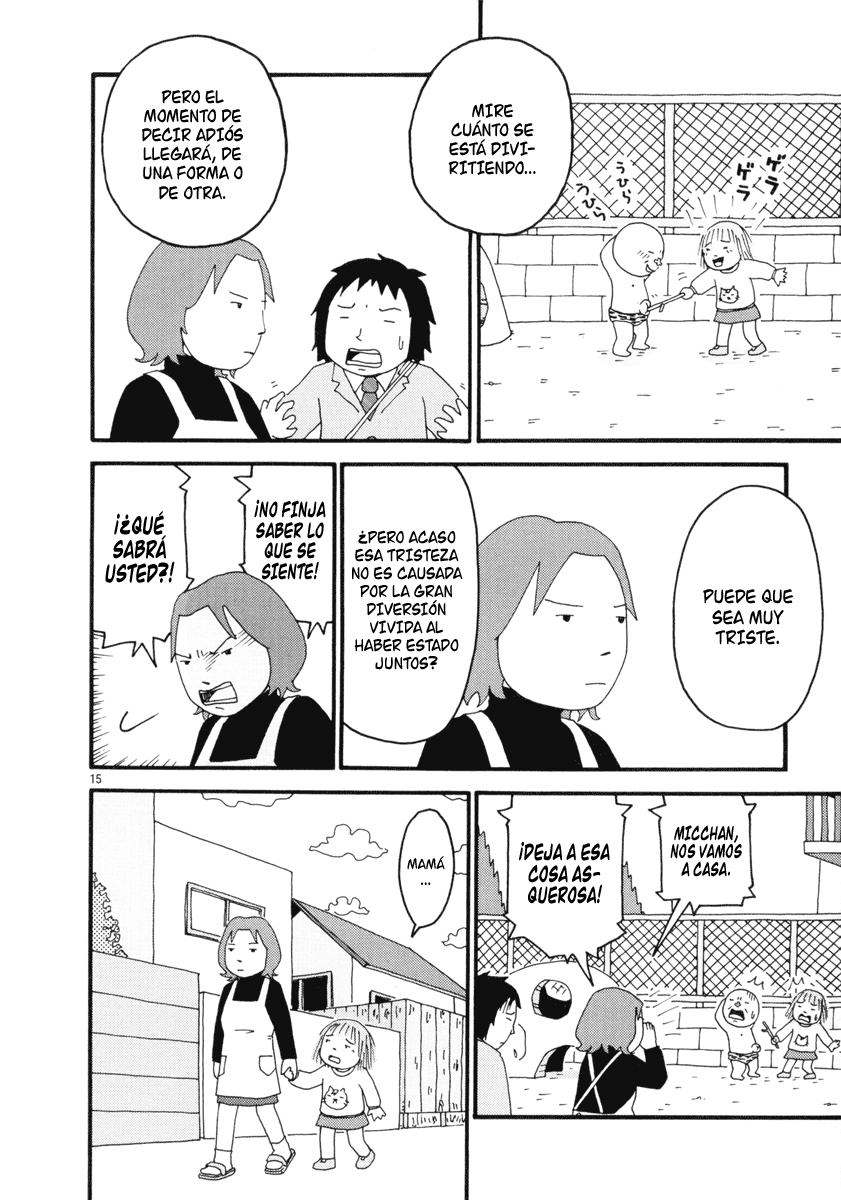 Noramimi La Magia De Los Doce Años 第15页