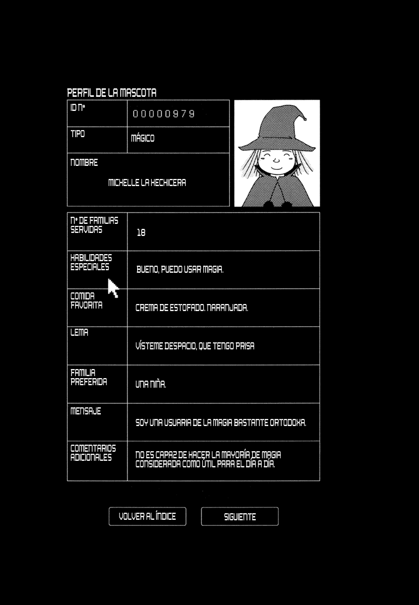 Noramimi La Magia De Los Doce Años 第20页