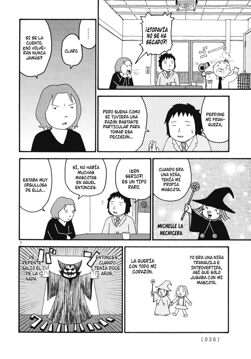 Noramimi La Magia De Los Doce Años 第7页
