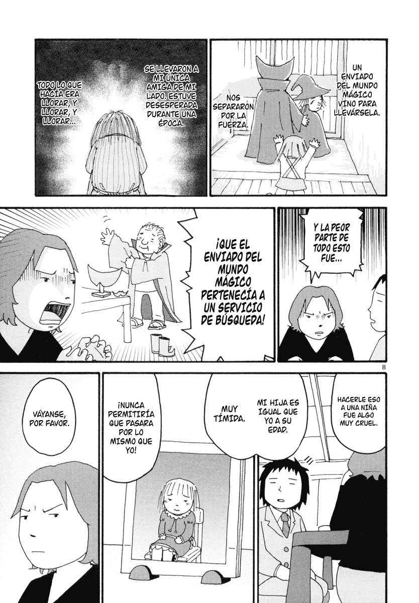 Noramimi La Magia De Los Doce Años 第8页