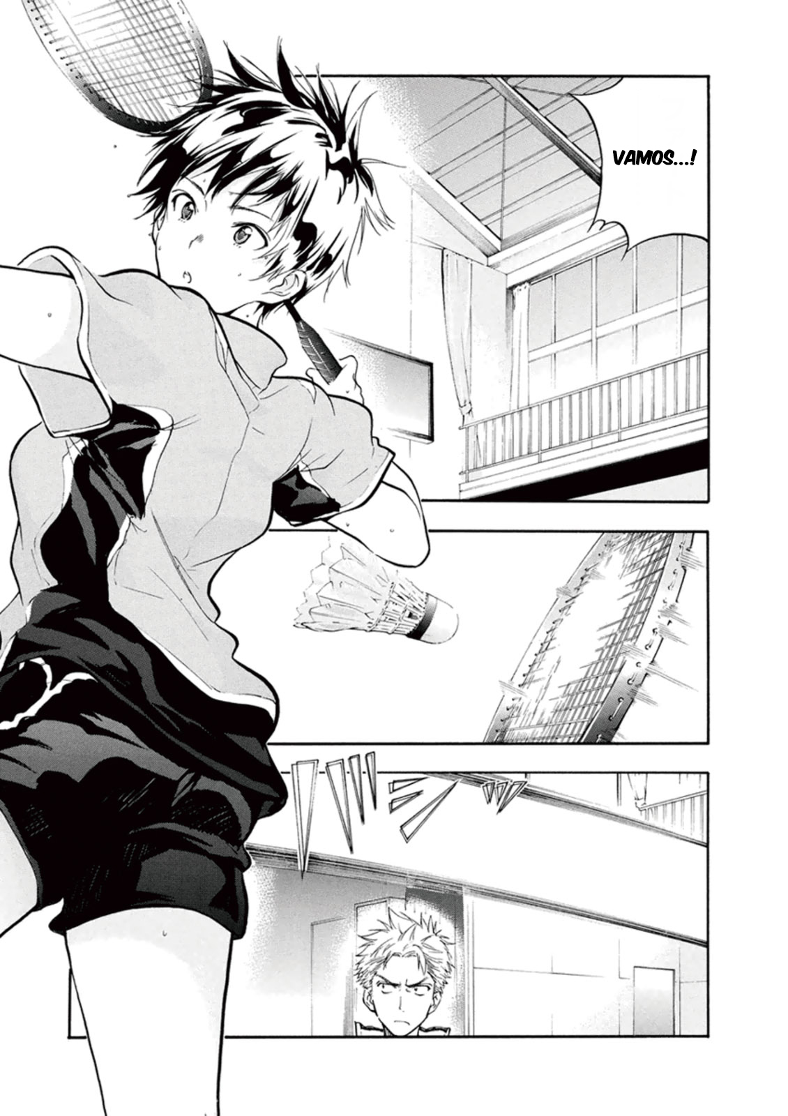 Hanebado! Está é a Minha Amiga De Infância, Ayano Hanesaki 第11页