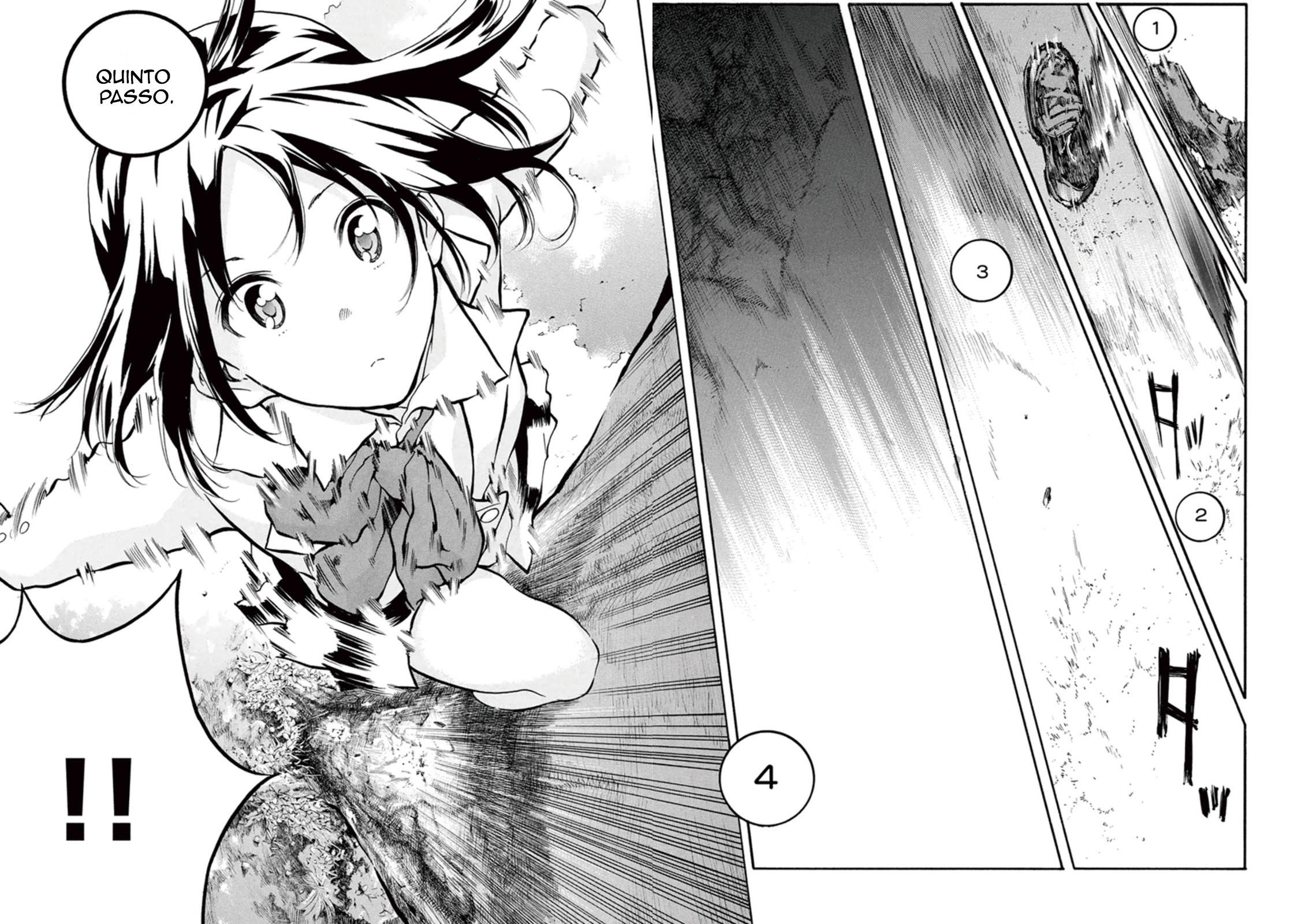 Hanebado! Está é a Minha Amiga De Infância, Ayano Hanesaki 第26页