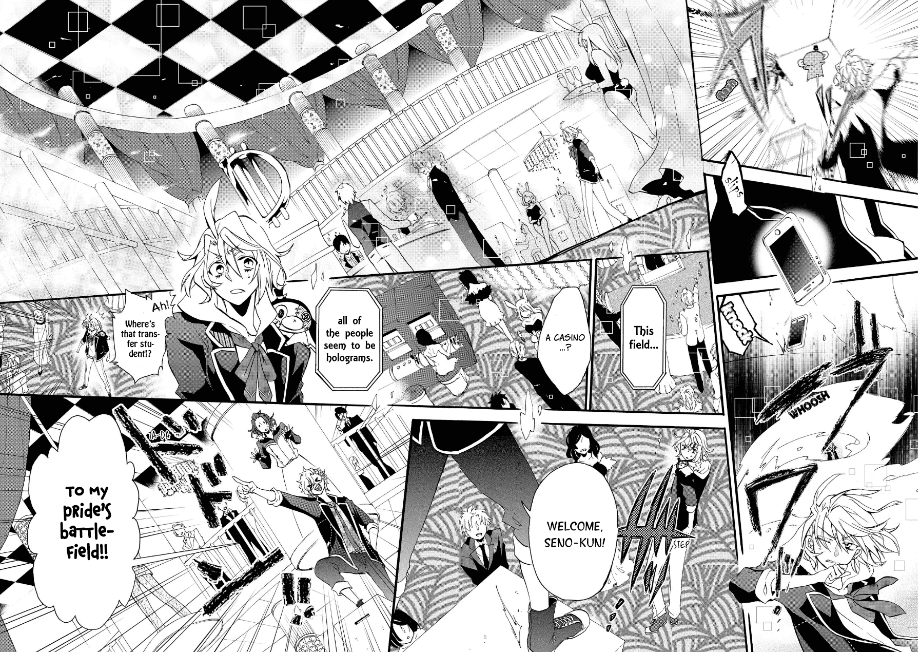 Worldend: Debugger Vol. 1 Ch. 2 第17页
