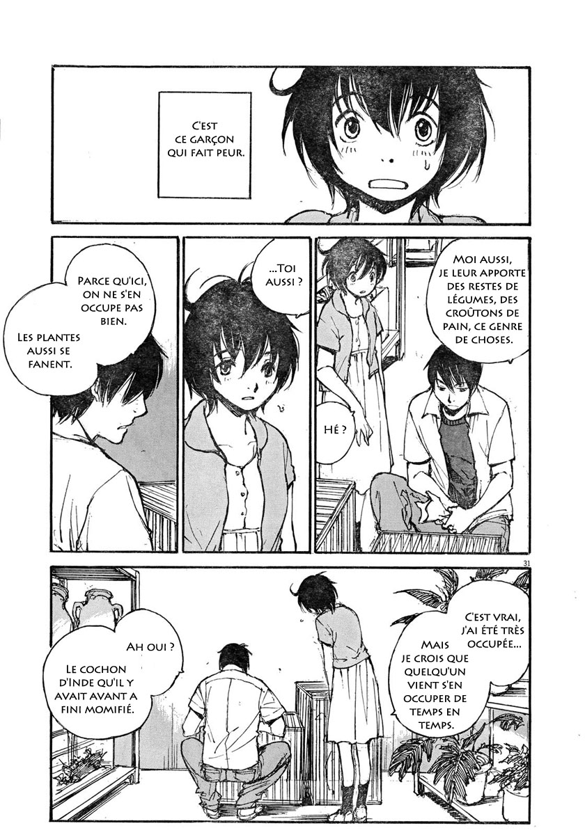 Momonchi Famille, été et nouvel ami 第30页