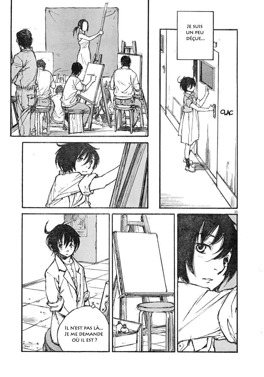 Momonchi Famille, été et nouvel ami 第34页
