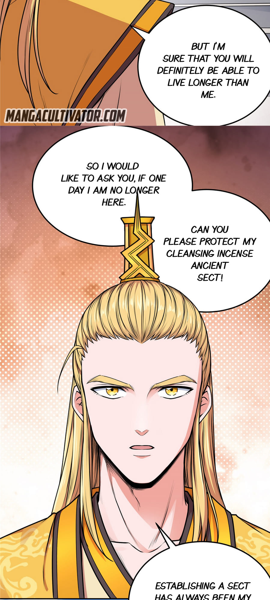 Emperor’s Domination Ch. 1 第13页