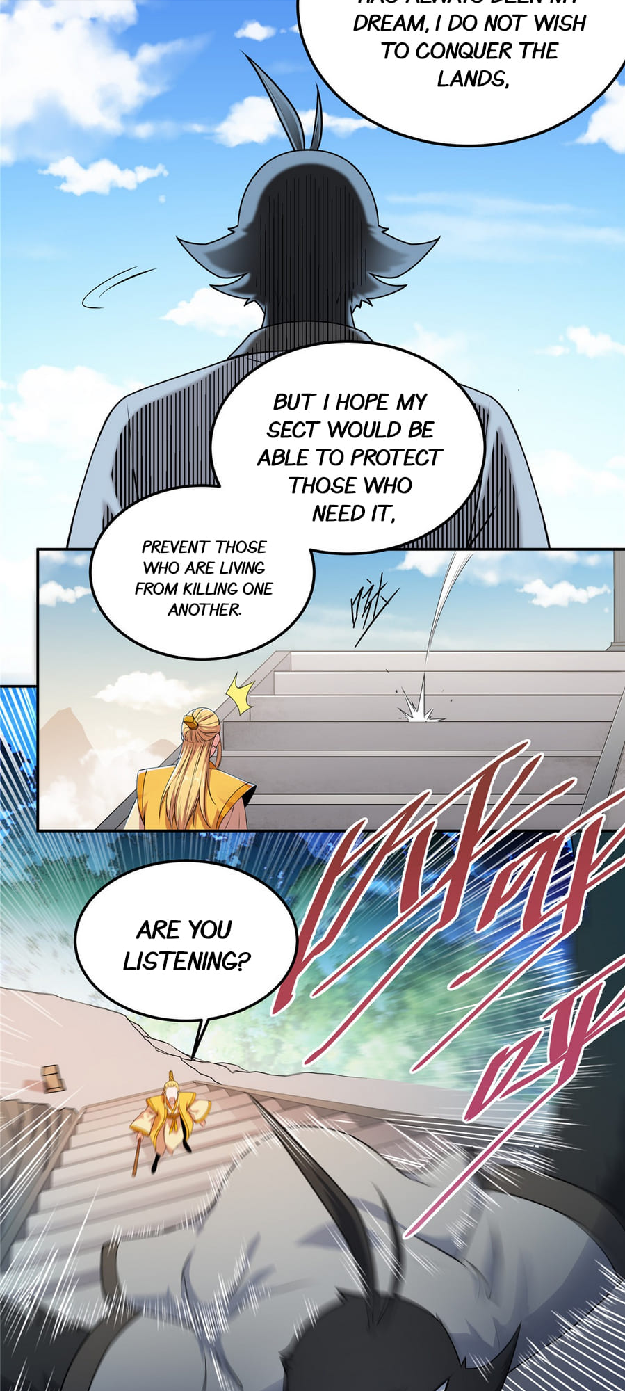 Emperor’s Domination Ch. 1 第14页