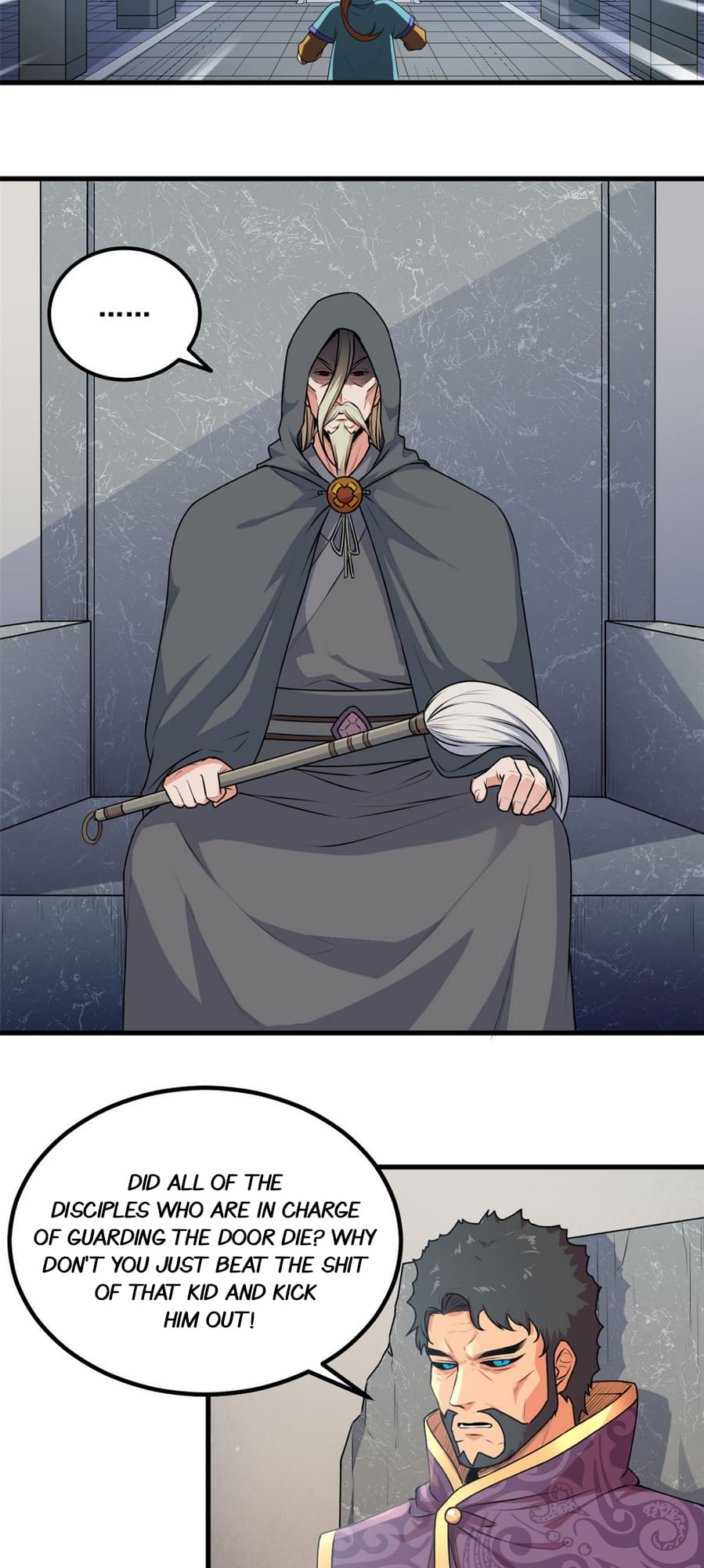 Emperor’s Domination Ch. 1 第19页