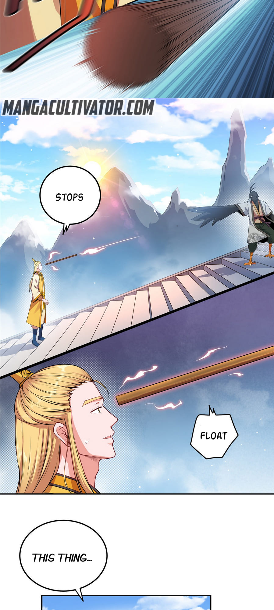 Emperor’s Domination Ch. 1 第9页