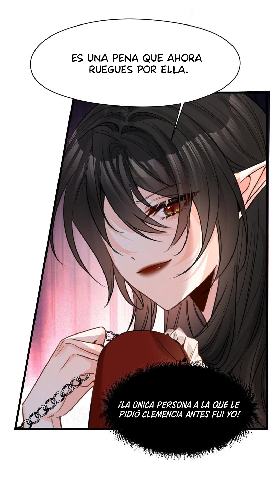 Miss Vampire’s Bullying Game Ch. 48 第3页