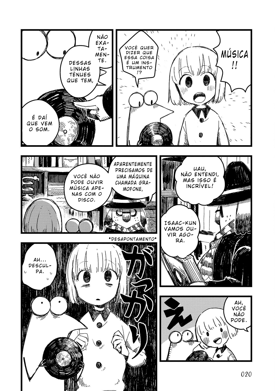 Rojica to Rakkasei Disco Misterioso 第21页