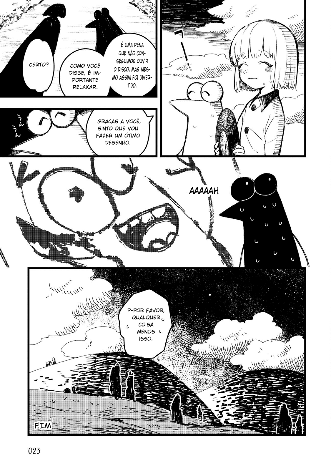 Rojica to Rakkasei Disco Misterioso 第24页