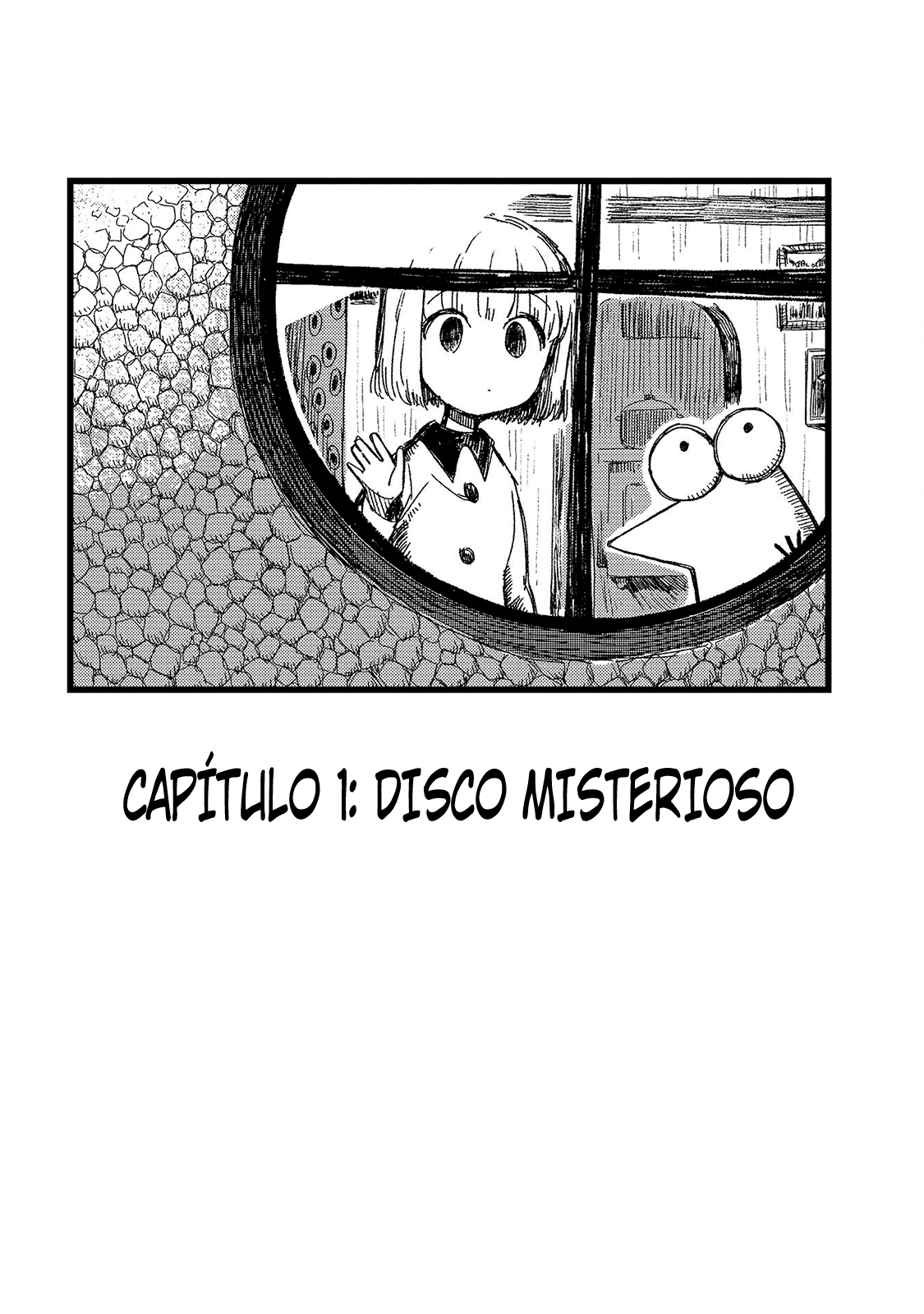 Rojica to Rakkasei Disco Misterioso 第7页