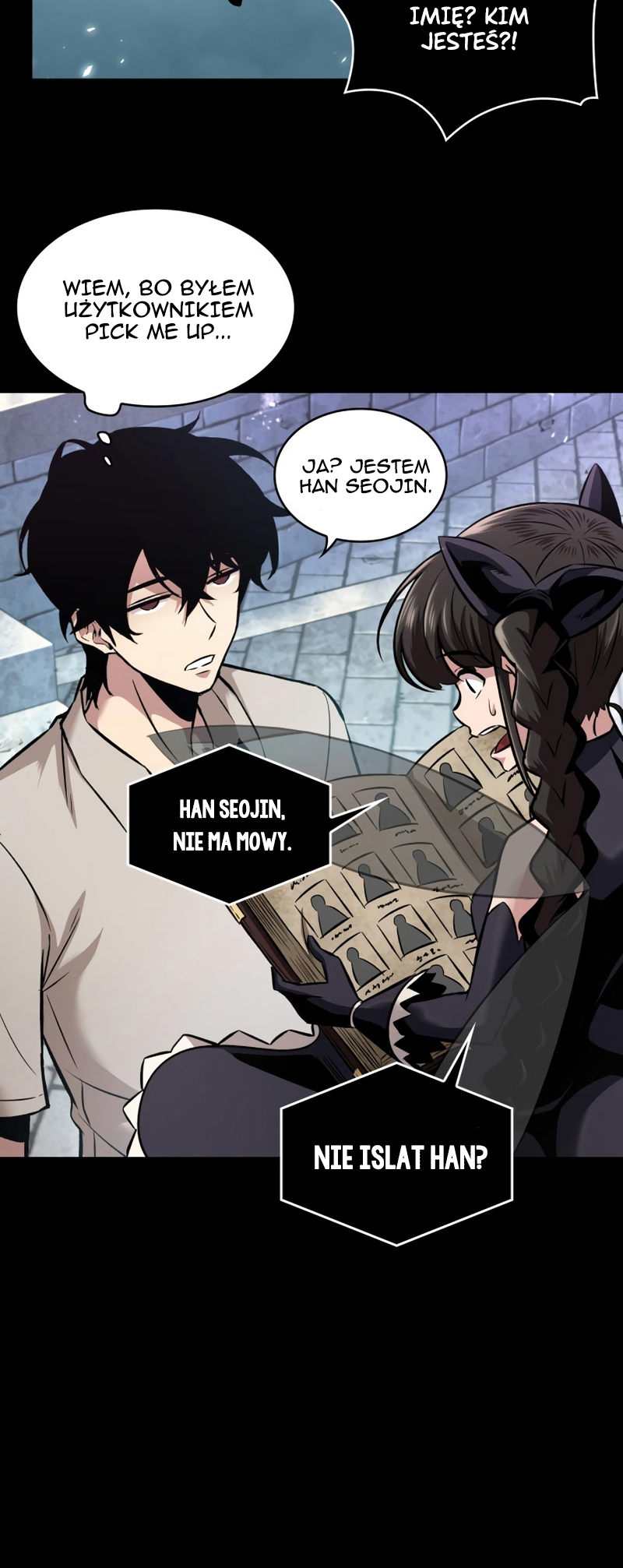 Pick Me Up Ch. 2 第48页