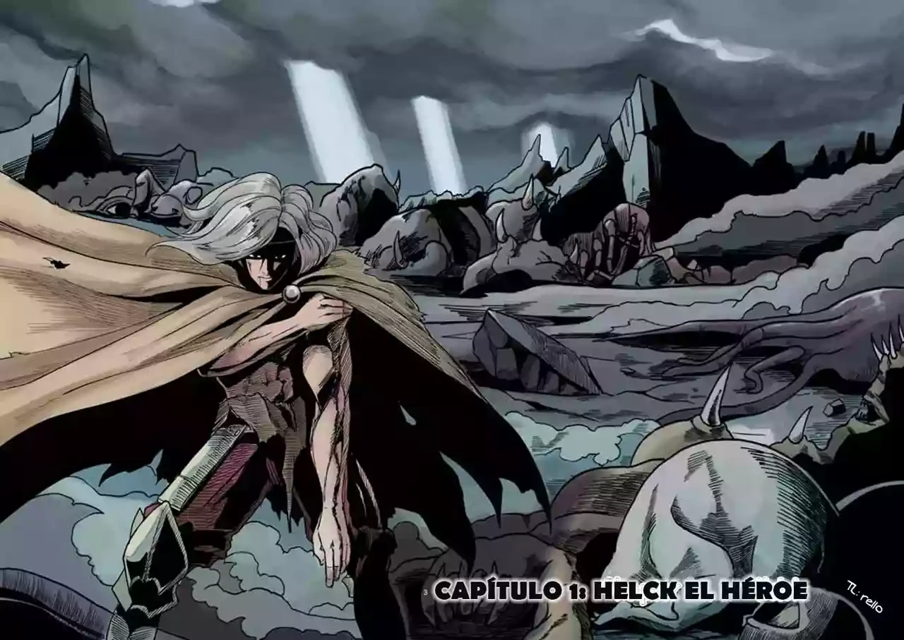 Helck Helck el heroe 第4页