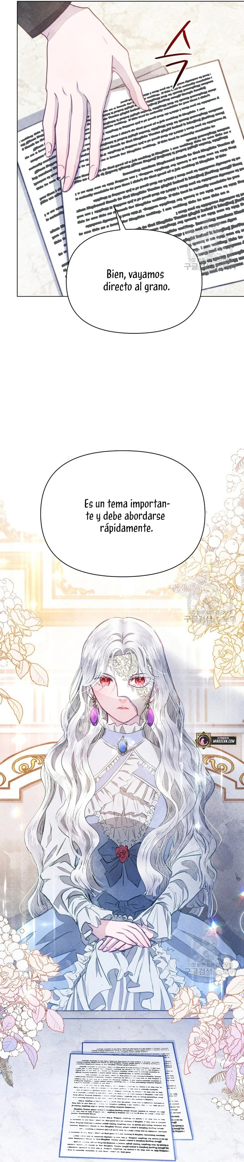 The Duke's Daughter Is Going on Strike Ch. 2 第21页