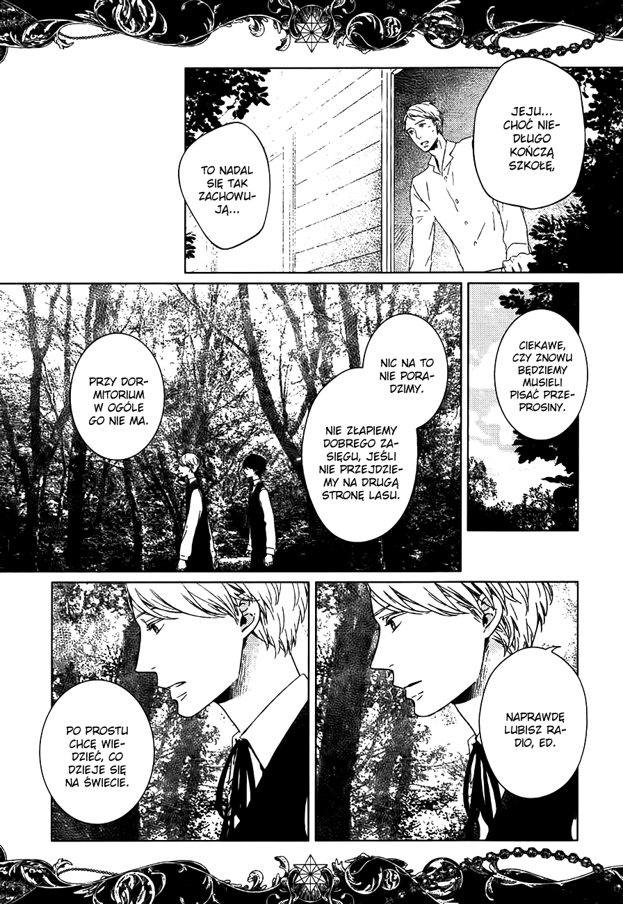 Sacharias no Me Oneshot 第3页