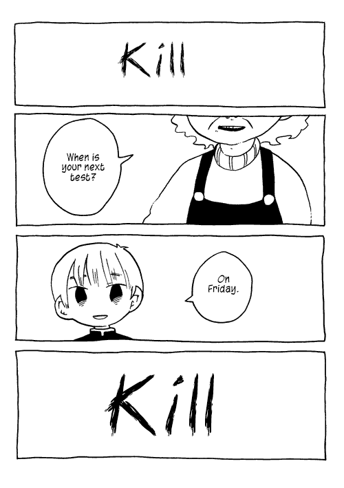 Sou Yatte Ikitekita Takashi-kun 第3页