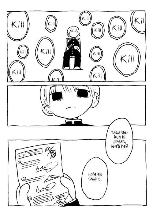 Sou Yatte Ikitekita Takashi-kun 第5页
