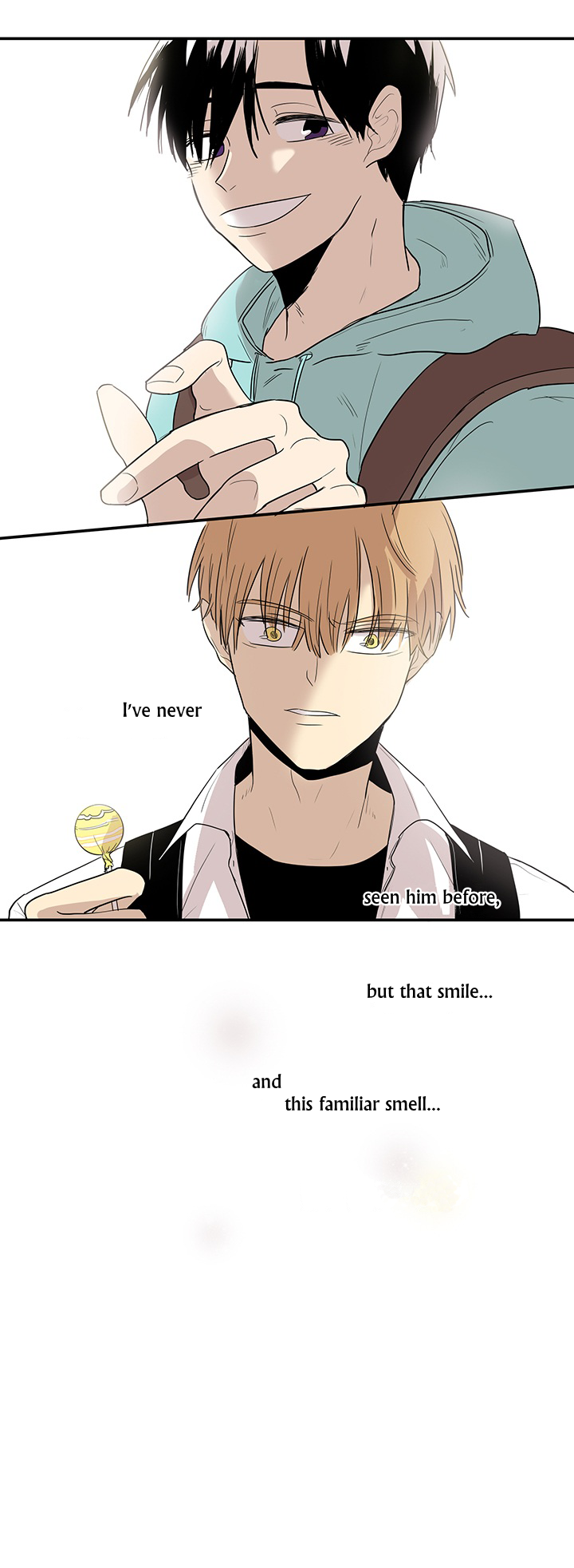 The Best Smell 第3页