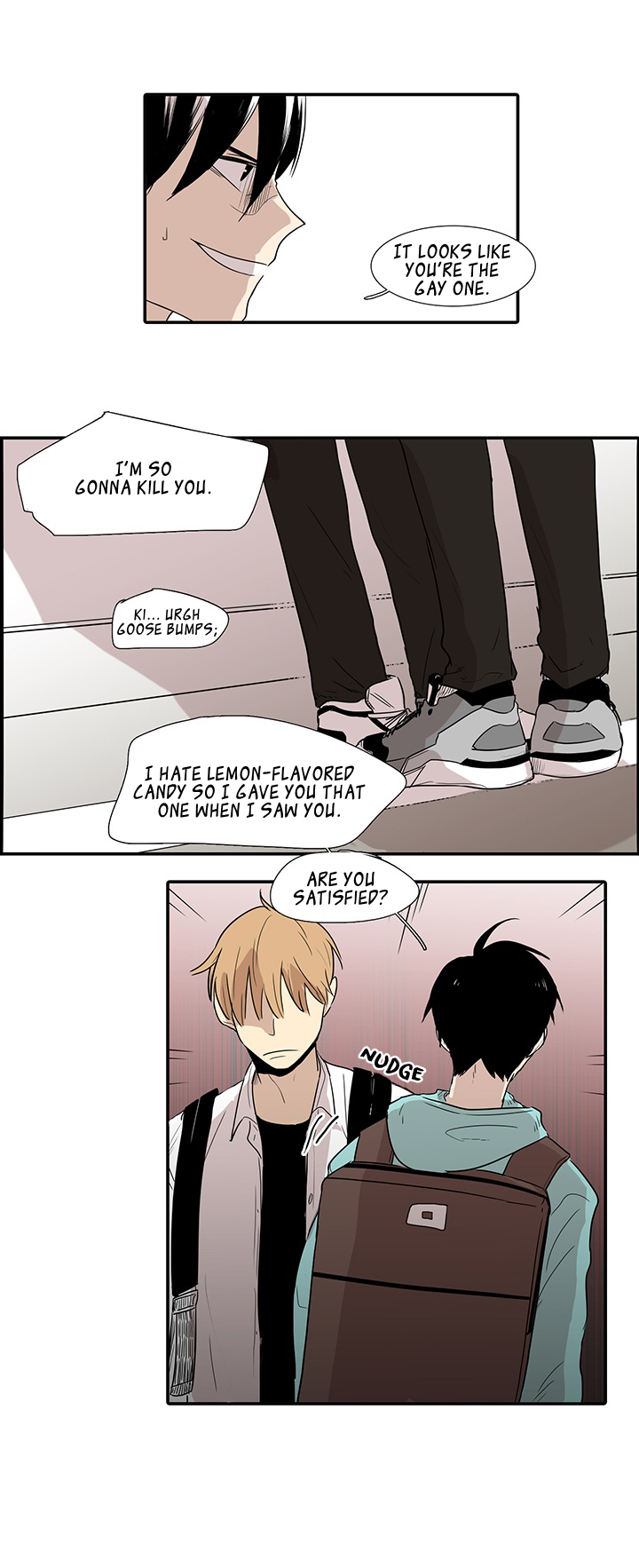 The Best Smell 第8页