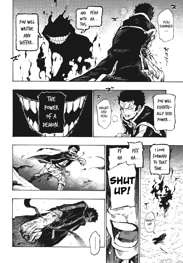 Shin Megami Tensei IV - Demonic Gene Vol. 1 Ch. 1 第34页